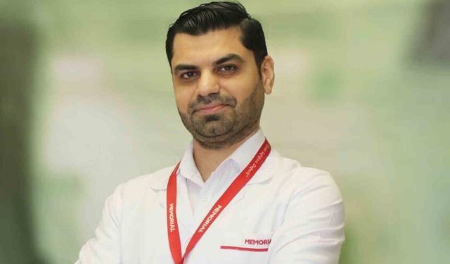 Uzman Dr. Bağlam: "Dünyanın dört bir yanında her yıl milyonlarca insan cilt kanseri tanısı alıyor"