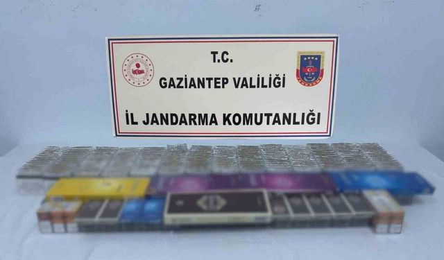 Gaziantep’te uyuşturucu ve kaçakçılık şüphelisi 46 şahıs tutuklandı