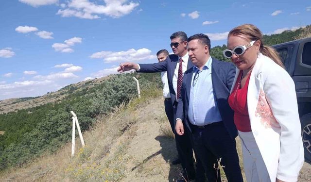Haymana’nın sağlık turizmi potansiyeli masaya yatırıldı