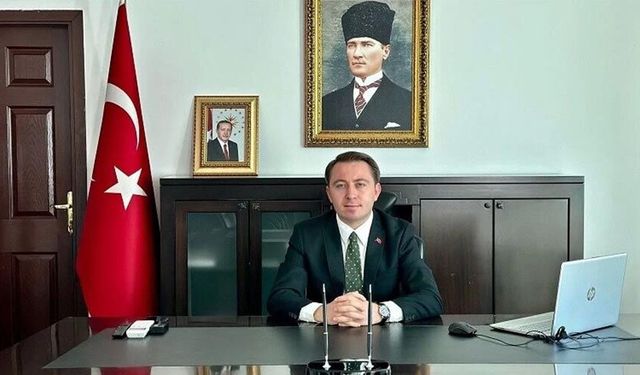 Kaymakam Volkan Hülür, acil tedbirler alınması için talepte bulundu