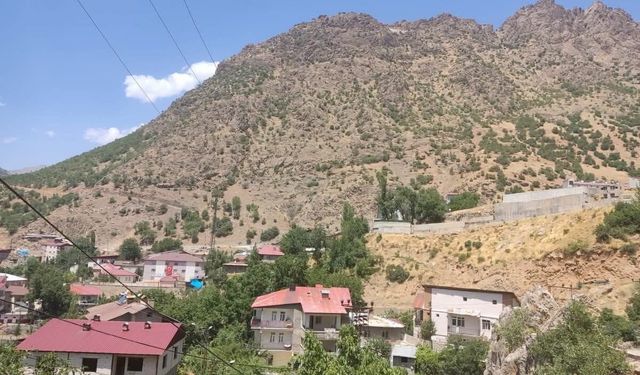 Şırnak’ta nefes kesen kurtarma operasyonu