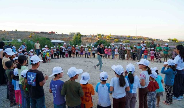 Gezici atölye ile çocuklar müzikle buluşacak, mahallelerinde konser verecek