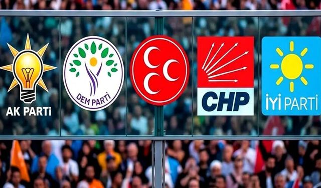 Son ankette Özgür Özel ve DEM Parti sürprizi