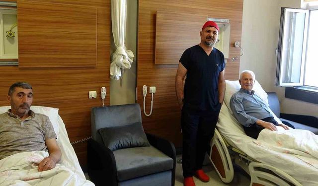 Van’da milyon liralık "küçük kesi" kalp ameliyatları artık ücretsiz yapılıyor