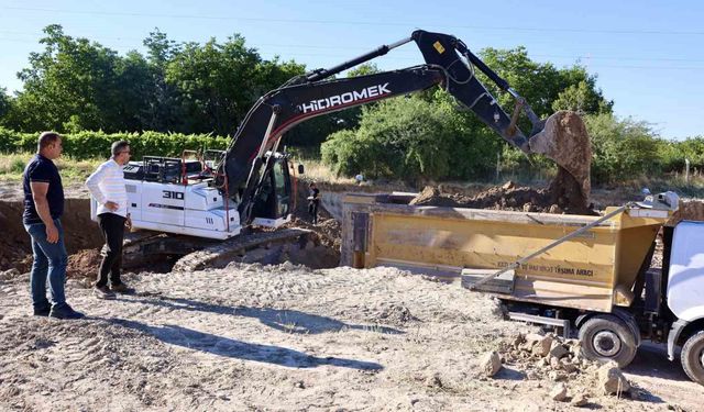 Akçadağ’da 50 yataklı Öğretmenevi’nin temel çalışmaları başladı