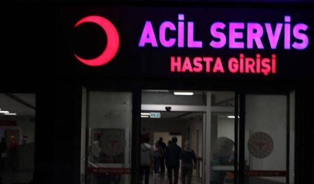 Ankara’da yıldırım düşmesi sonucu yaşlı adam hayatını kaybetti
