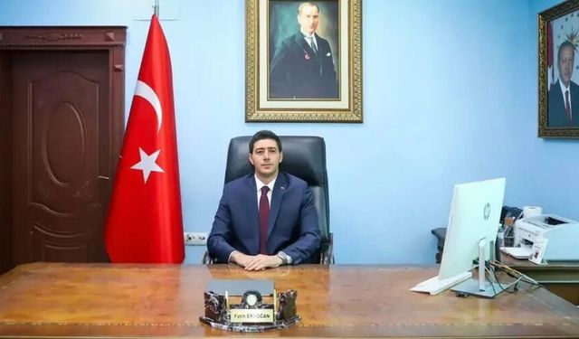 Göreve Başlayan Şemdinli Kaymakamı Fatih Erdoğan’dan İlk Mesaj