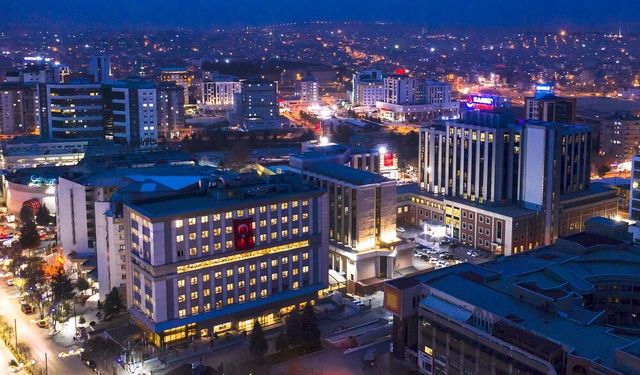 SANKO Üniversitesi tanıtım günleri başlıyor