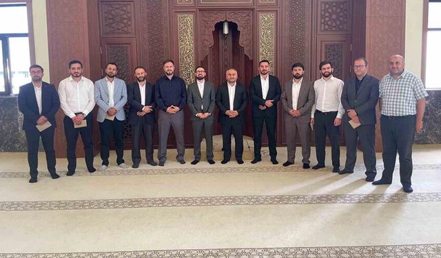 Hakkari’de Ezan ve Hutbe Yarışmalarının il birincileri belli oldu