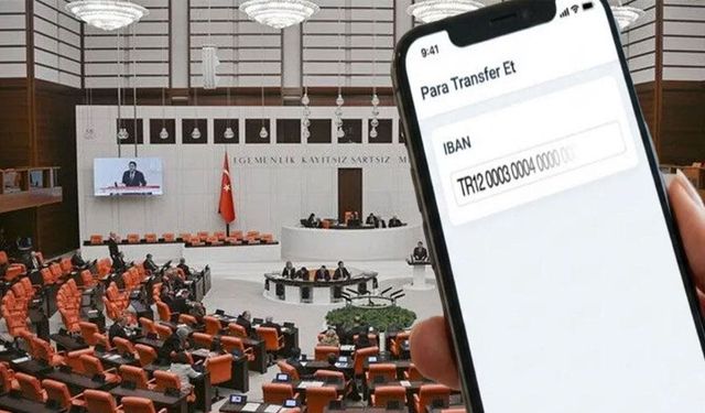 İBAN, miras, icra ve noterlikte yeni dönem! 12. Yargı Paketi Meclis'ten geçti