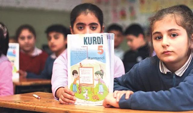 Kürtçe seçmeli derslere ilgi son yılların en yüksek seviyesinde
