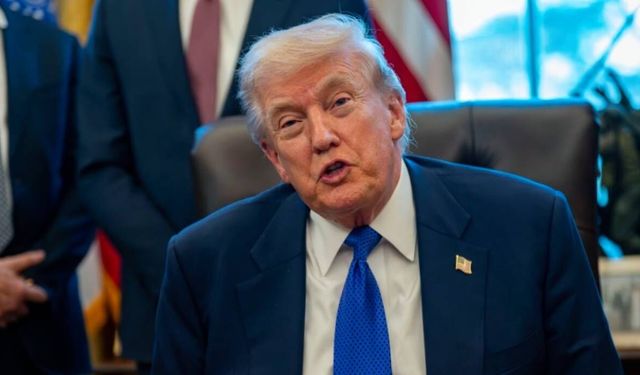 Trump: "İran'a daha önce hiç olmadığı kadar büyük bir saldırı planlıyorum"