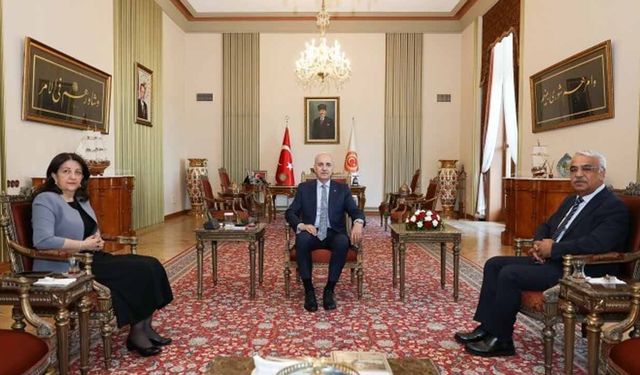 DEM Parti İmralı Heyeti'nden Çarşamba günü kritik görüşme