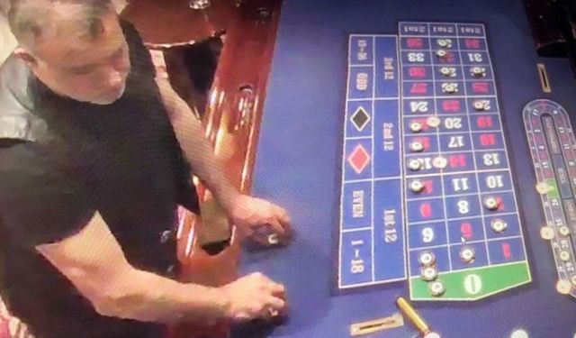 Haluk Levent'in kumar oynarken görüntüleri ortaya çıktı