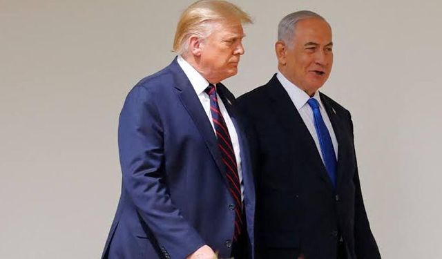 Trump: Netanyahu savaşta kalmamı istiyor, İran anlaşma yapmazsa geri döner işi bitiririm