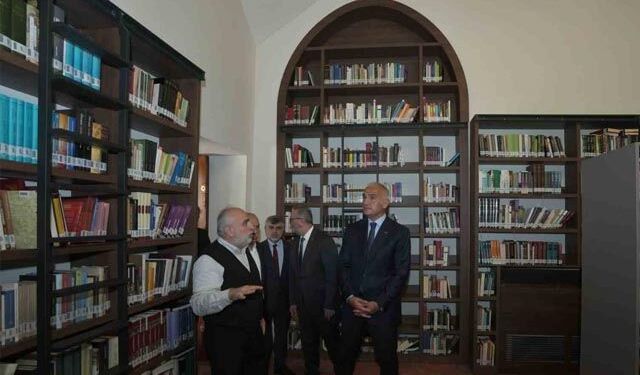 Bakan Ersoy: Her Değerlendirme Kıymetli