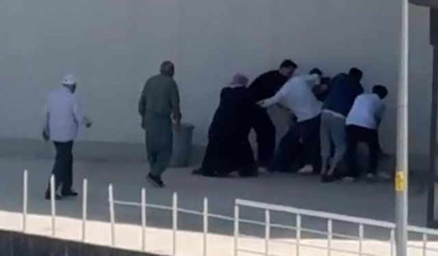 Şanlıurfa’da kardeşler arasında taşlı sopalı kavga: 3 yaralı