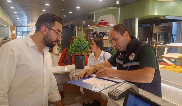 Yüksekova’da İş Yerlerine "Su Tasarrufu ve İsrafı Önleme" Eğitimi