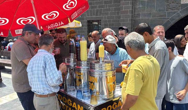 Diyarbakır’da cuma geleneği yıllardır sürüyor