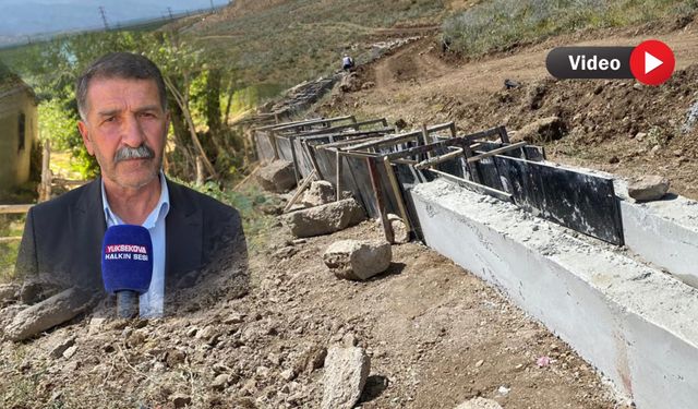 Gündeme Getirdiğimiz Sulama Kanalında Onarım Çalışmaları Başladı