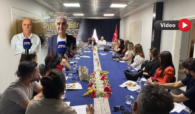 Yüksekova’da Güzellik Merkezi İşletmecileri Sorun ve Taleplerini Masaya Yatırdı