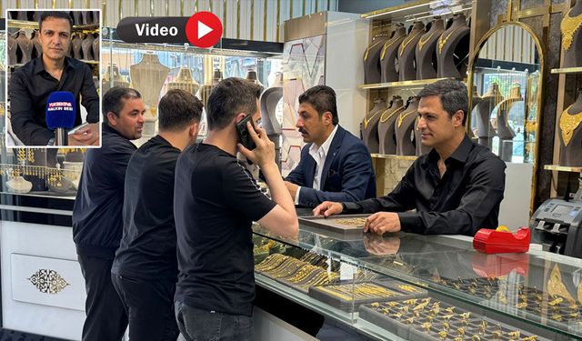 Altın Fiyatları Düştü, Alım Talebi Arttı