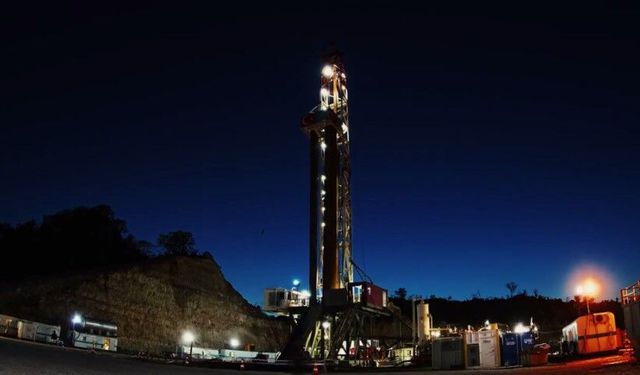 Hürmüz Boğazı dünya piyasalarını sarsarken, Gabar Türkiye’nin enerji kalkanı oldu