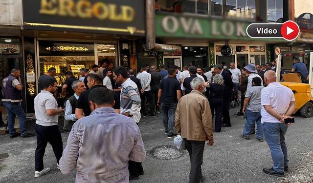 Yüksekova’da Belediye Karar Verdi : Esnaf Engelledi