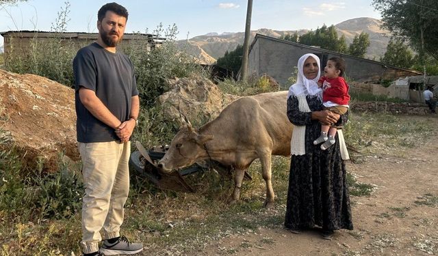 Tek Geçim Kaynağını Kaybetmişti, Gelen Destek Yüzünü Güldürdü