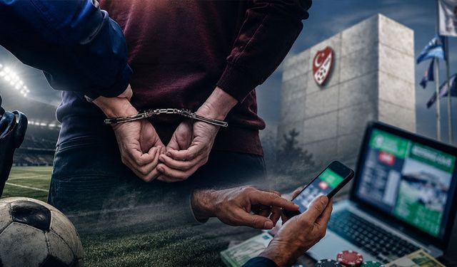 Akın Gürlek paylaştı: 19 şüpheliye yasa dışı bahis operasyonu