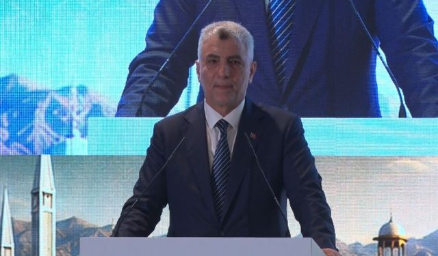 Bolat: "2025 yılında Pakistan ile ticaret hacmimiz 1,2 milyar dolara ulaştı"