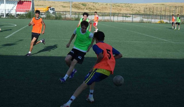 Muşspor, bin sporcu arasından yıldız adayları seçiyor