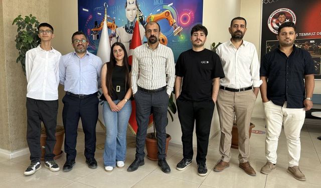 Özel Yüksekova Teknokent Koleji'nden Tıp Derecesi!
