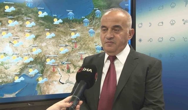 NATO Zirvesi’ne hazırlanan Ankara’da hava sıcaklığı mevsim normallerinde seyredecek
