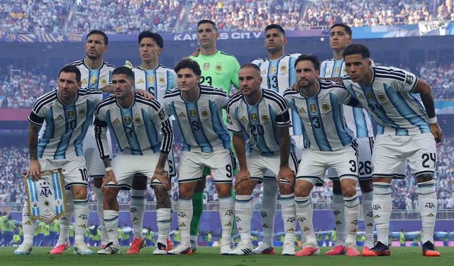 2026 FIFA Dünya Kupası’nda final heyecanı