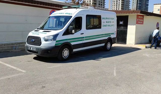 Şanlıurfa’da dehşet: Karısını öldürüp intihar etti