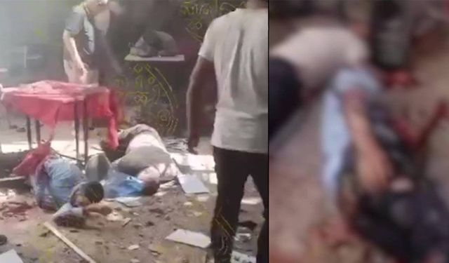 Şam'da bombalı saldırı: 5 ölü, 16 yaralı