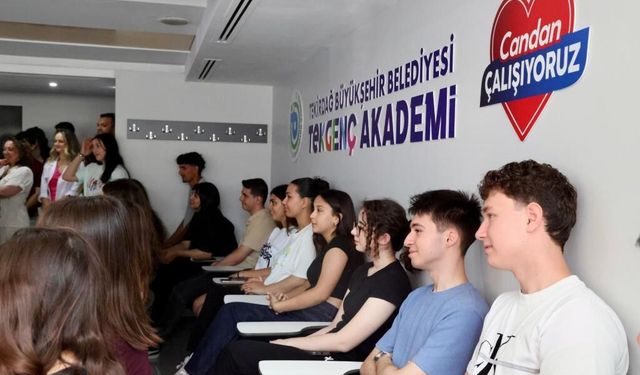 Tekirdağ Büyükşehir’den YKS tercih döneminde ücretsiz danışmanlık desteği