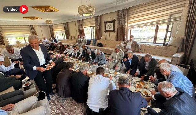 Şemdinli’de 28 yıllık husumet barışla son buldu