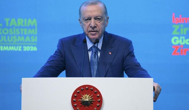 Erdoğan Yeni Kredi Paketini Duyurdu: Kadın ve Genç Çiftçilere Destek!