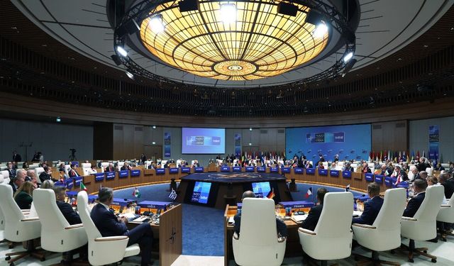 NATO Liderler Zirvesi'nin sonuç bildirgesi yayımlandı!