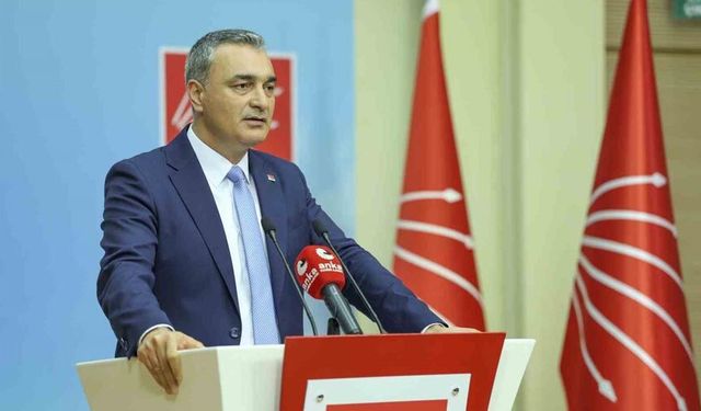CHP’de 12 il başkanlığına atama yapıldı