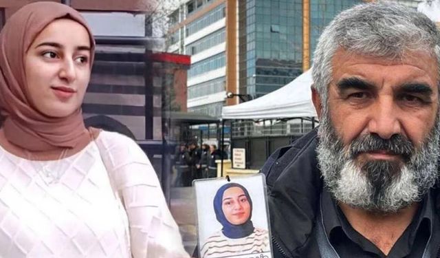 Rojin Kabaiş soruşturmasında önemli gelişme