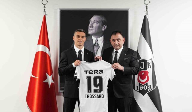 Leandro Trossard imzayı attı