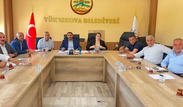 Yüksekova’da Ahırlar İçin Yeni Karar! Belediye 20 Gün Süre Verdi