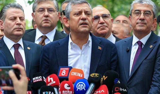 YENİ Parti'nin MYK'sı belli oldu