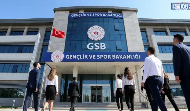 GSB'den 600 Personel Alımı! Başvurular ve Son Tarih Belli Oldu