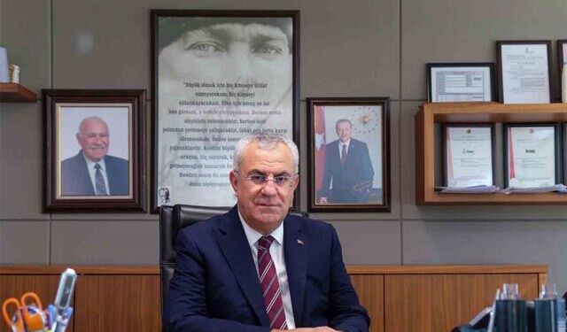 Başkan Kıvanç: "Adana’nın ihracatı Haziran’da yüzde 36,8, ilk 6 ayda yüzde 16,3 arttı"