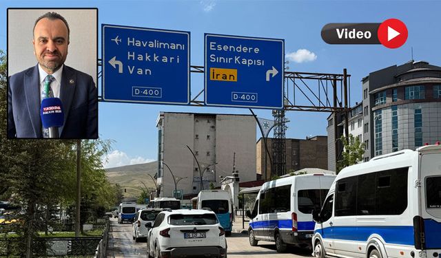 DAP Başkanı Güray: Yüksekova'nın Potansiyelini Artıracak Projeler Sürecek