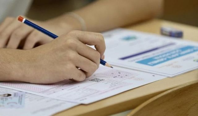 YKS'de bir soru iptal edildi, bir sorunun da cevabı değişti